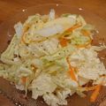 食いしん坊山ガール's cooksnap of when they made りんごと白菜のマリネサラダ.