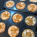 ♡あいこう♡'s cooksnap of when they made ゆず茶で簡単♪おから柚子マフィン♡.