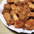 もねこ＊'s cooksnap of when they made 高野豆腐でなんちゃって唐揚げ♪.