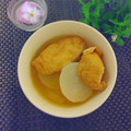 hikarin♪'s cooksnap of when they made おでんの残りで、カレースープ。.