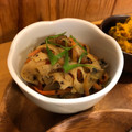 中村ベーカリー's cooksnap of when they made レンコンとさつま揚げのきんぴら風.