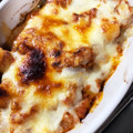 クックDN9EJH☆'s cooksnap of when they made 簡単手軽に♪挽き肉と茄子のチーズ焼き.