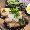 めいよ's cooksnap of when they made 鰤のおろしポン酢★.
