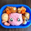 y_u♡'s cooksnap of when they made ポケモン　キャラ弁.