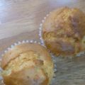 毎日しょっぱい亭's cooksnap of when they made バレンタイン＆ホワイトデー♡HMマフィン.