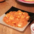 あひまびねき's cooksnap of when they made スイートチリソースで簡単エビチリ.