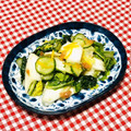 tokotann's cooksnap of when they made 白菜ときゅうりの塩麹漬け.