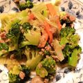 なつ★なつ's cooksnap of when they made ブロッコリーと豚ミンチの炒め物.