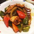 クックYP5QLM☆'s cooksnap of when they made フライパンで簡単たっぷり餡の揚げない酢鶏.
