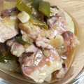 aaaaaaaai's cooksnap of when they made 薄切り豚肉と大根のオイスターソース煮.