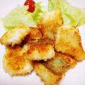 えり｡˚✩'s cooksnap of when they made あぶらかれいのマヨパン粉焼き.
