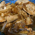夏女旅娘's cooksnap of when they made 松屋風生姜焼き.