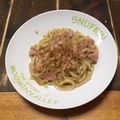 雁夜瑞穂's cooksnap of when they made ズボラ飯 簡単焼煮うどん.