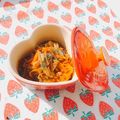 あやちん０８１６'s cooksnap of when they made ✿切り干し大根の和風カレー煮✿.