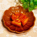 なつき☆ミ's cooksnap of when they made 発見！完熟柿の美味しい食べ方♪.