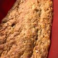 Astorito's cooksnap of when they made バナナのパウンドケーキ【簡単】.