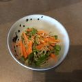 世界一からエミリー's cooksnap of when they made 簡単絶品☆白だしで和風ナムル.