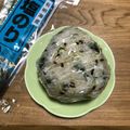 ☆あいちゃん's cooksnap of when they made 三つ葉と塩昆布のおにぎり.