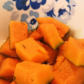 キサコナス's cooksnap of when they made 簡単！かぼちゃの煮物.