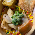 スノーディッシュ's cooksnap of when they made 蓮根と豚肉の味噌マヨ炒め.