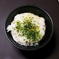 アクセル☆'s cooksnap of when they made とろろごはん～オリーブオイルがけ～.