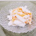Satoco❋'s cooksnap of when they made 大根とドライマンゴーのサラダ.