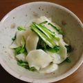 さくらごはん。's cooksnap of when they made かぶの浅漬け.