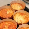 富まぁ's cooksnap of when they made ホットケーキミックスで簡単バナナマフィン.
