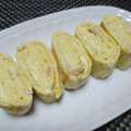 ジョングレ's cooksnap of when they made ツナマヨ卵焼き.