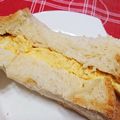 ★ぷりん's cooksnap of when they made 天のや風だし巻きふわふわ玉子サンドイッチ.