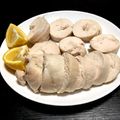 クック4HQYJW☆'s cooksnap of when they made 塩麹の鶏ハム.