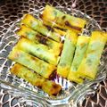 ☆なあなクック☆'s cooksnap of when they made 残ったワンタンの皮で(^^)簡単おつまみ.