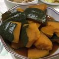 tutocook's cooksnap of when they made かぼちゃの煮物.