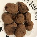 ユカtoマオマオ's cooksnap of when they made レンジで簡単 チョコもち.