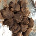 ユカtoマオマオ's cooksnap of when they made レンジで簡単 チョコもち.