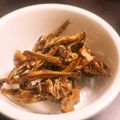 ハミィ's cooksnap of when they made くるみ入り田作り/おせち料理.