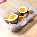 チーズスキヨ's cooksnap of when they made みんな大好き!ゆで卵のオイスター醤油漬け.