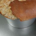 ともちゃんかあちゃん's cooksnap of when they made 梨のシフォンケーキ.