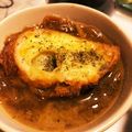 Buhichef's cooksnap of when they made フレンチオニオングラタンスープ.