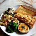 姉ぶた's cooksnap of when they made チビも好きd(^-^もやしのごまポン和え.