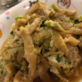 OyamaTodo's cooksnap of when they made 簡単！おばあちゃん直伝 油揚げの卵とじ♪.