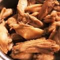 らいらいらー's cooksnap of when they made 鶏スペアリブのさっぱり煮.