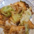 ｋａｍｉｙａｍａ's cooksnap of when they made カジキまぐろの醤油バターソテー.