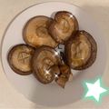 ☆hironon☆'s cooksnap of when they made ヘルシー激ウマ！焼くだけ椎茸焼き！.