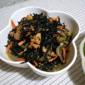 ドラエミ's cooksnap of when they made ♡鶏モモひじき煮♡.
