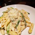42nd wave's cooksnap of when they made 牛乳を使ったゴルゴンゾーラのペンネ.