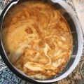 クックRPIUF9☆'s cooksnap of when they made HM！簡単！究極のキャラメルバナナケーキ.
