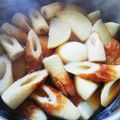 ひーしゃん♡'s cooksnap of when they made 簡単❗大根・竹輪・玉子の煮物(^-^).