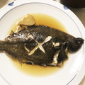 ♡miyuki♡'s cooksnap of when they made 煮魚はおふくろの味♪『かれいの煮つけ』.