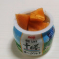 チコリママ's cooksnap of when they made 簡単＆ウマイよね～♥♥柿ヨーグルト.